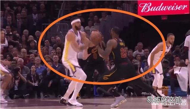 NBA总决赛G3,詹姆斯使出麦迪招牌打板扣篮,这球什么水平?