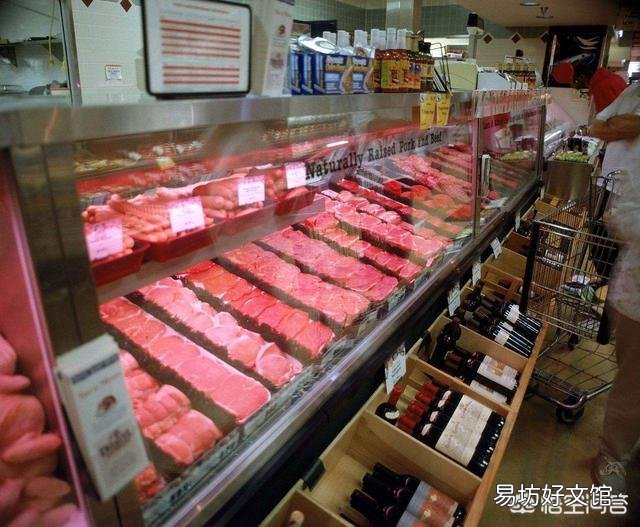 猪肉检疫章为什么洗不掉,吃了没事吗?