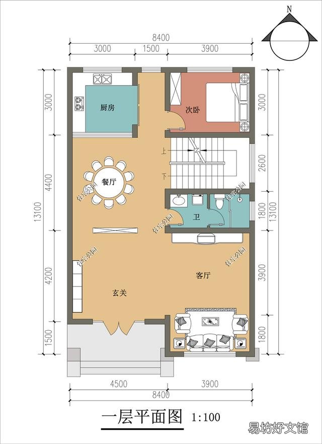 在农村自建房中,24的空心墙能承受三层房子的压力吗?