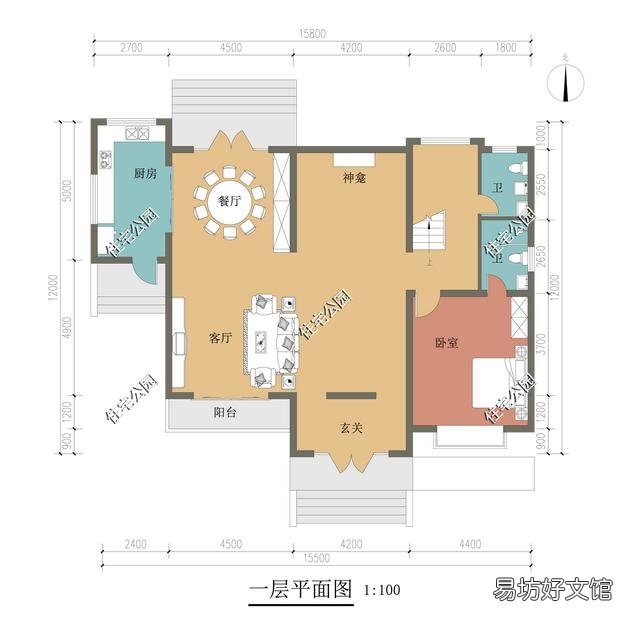 在农村自建房中,24的空心墙能承受三层房子的压力吗?