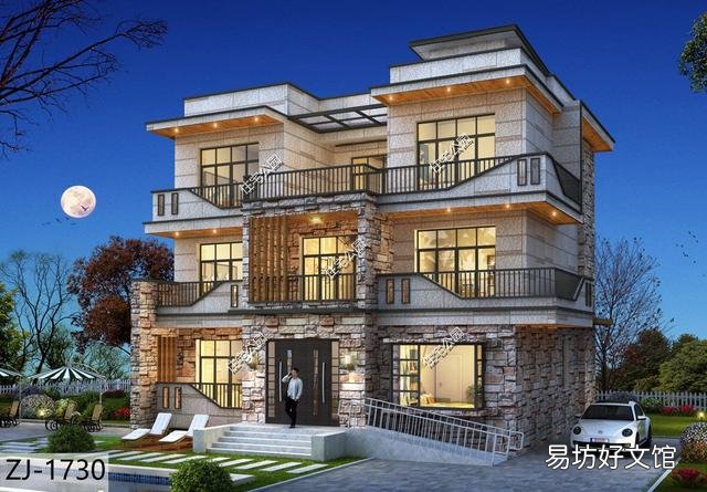 在农村自建房中,24的空心墙能承受三层房子的压力吗?