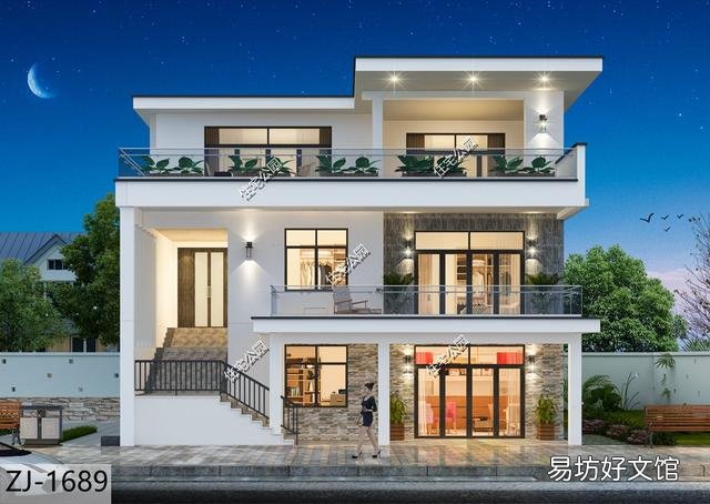 在农村自建房中,24的空心墙能承受三层房子的压力吗?