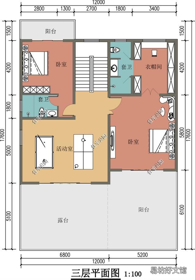 在农村自建房中,24的空心墙能承受三层房子的压力吗?