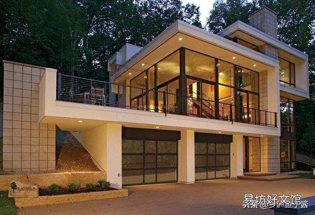 在农村为什么越来越多的人修建别墅?