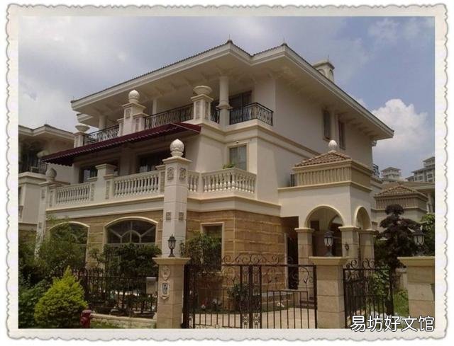 在农村为什么越来越多的人修建别墅?
