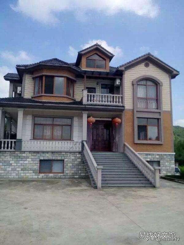农村建房有没有好看实用的户型?