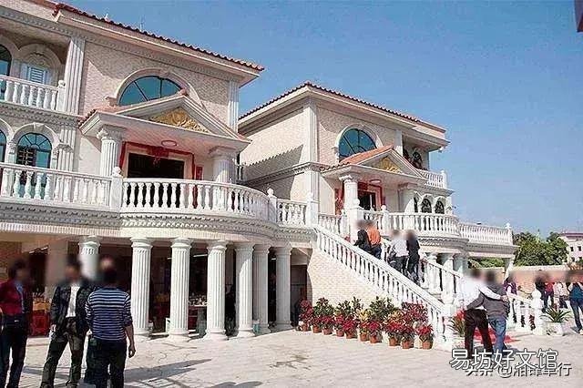 农村建房有没有好看实用的户型?