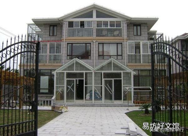 农村建房有没有好看实用的户型?