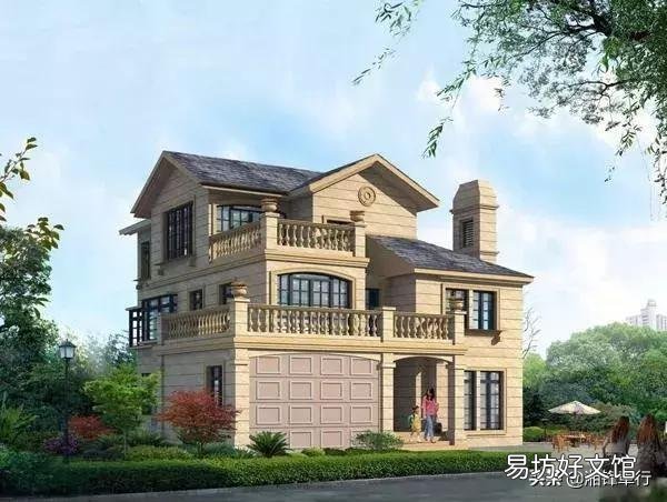 农村建房有没有好看实用的户型?