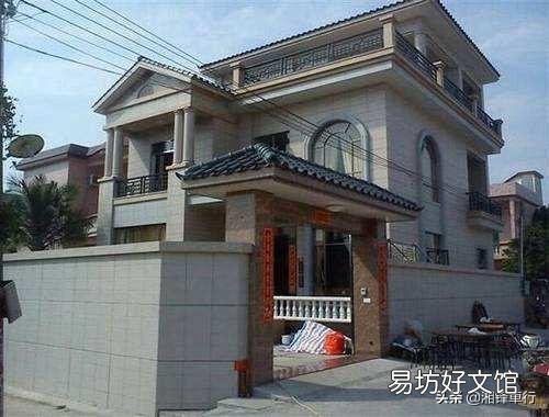 农村建房有没有好看实用的户型?