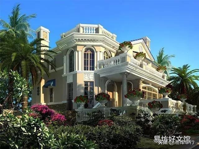 农村建房有没有好看实用的户型?