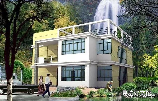农村建房有没有好看实用的户型?