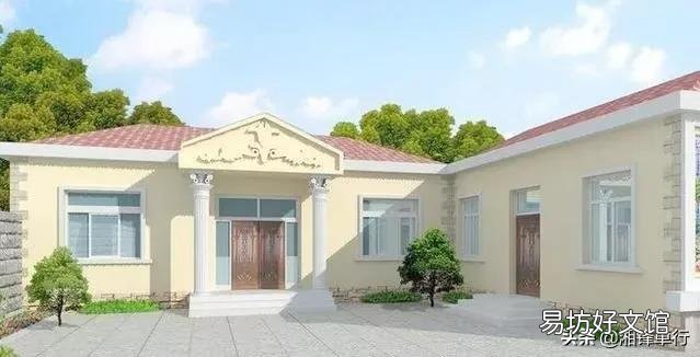 农村建房有没有好看实用的户型?