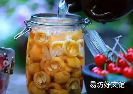 枇杷泡酒的功效与作用 放了6年的枇杷泡酒还能喝吗