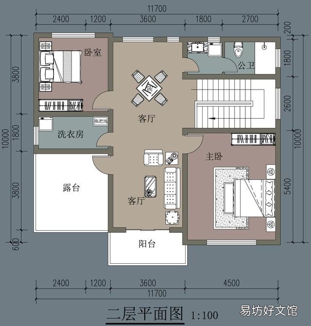 广东地区,宅基地面宽12米,进深10米如何设计最合理?