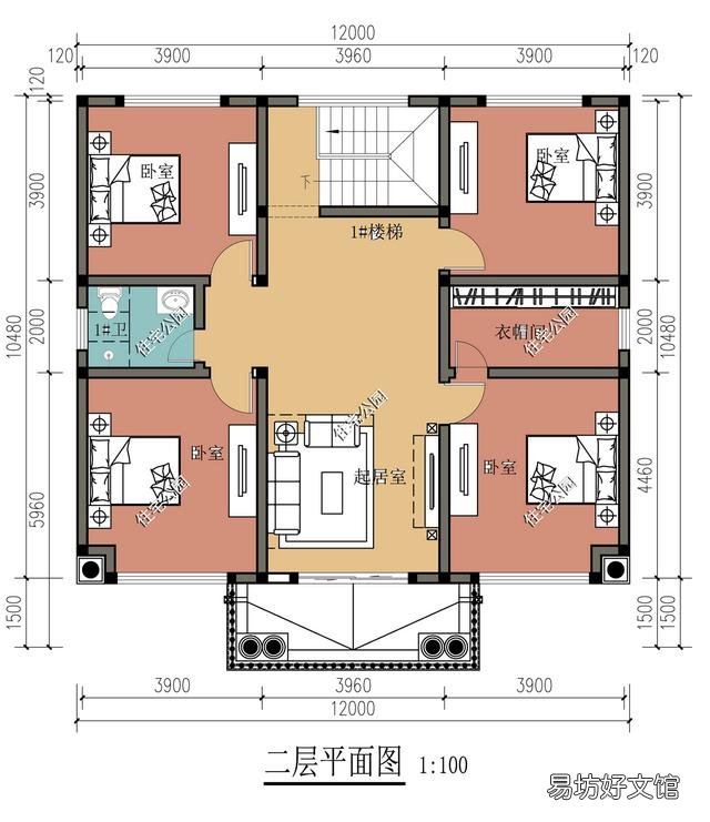 广东地区,宅基地面宽12米,进深10米如何设计最合理?