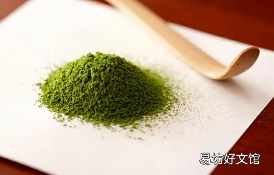喝抹茶粉有什么好处 抹茶粉可以和咖啡一起冲吗