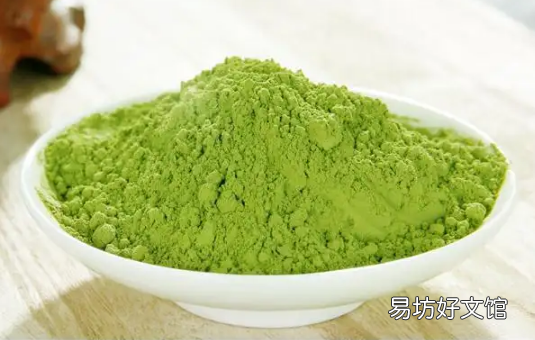 喝抹茶粉有什么好处 抹茶粉可以和咖啡一起冲吗