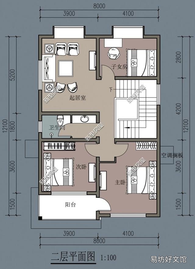 农村建二层楼,地基自有,15万毛坯能下来吗?