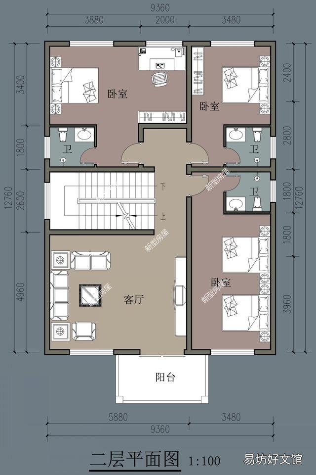 农村建二层楼,地基自有,15万毛坯能下来吗?