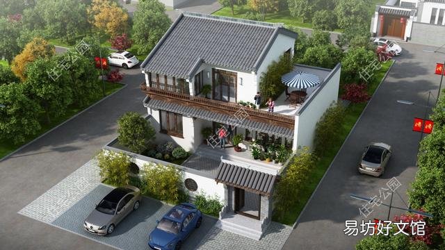 宅基地10m×12m,想回老家建栋二层小洋楼,这3栋不知道选哪个,给个意见?