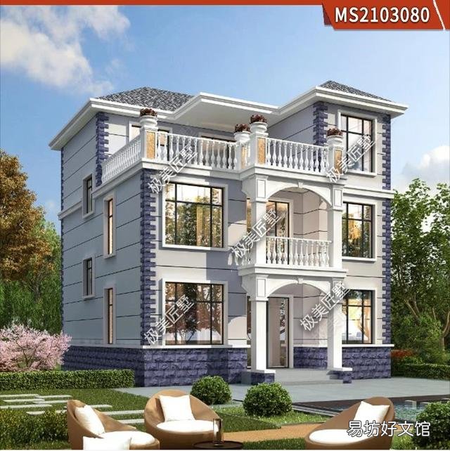 农村自建房11米X12米怎样设计?
