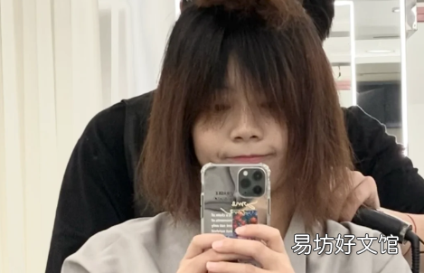 蛋白毛发矫正后的对比图 做完蛋白矫正发质更差了洗头后能好点吗