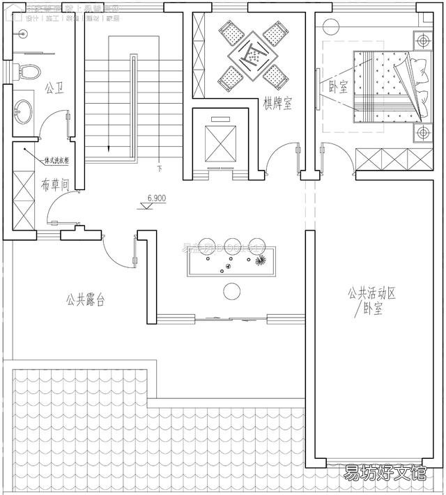 农村自建房两层半怎么建?