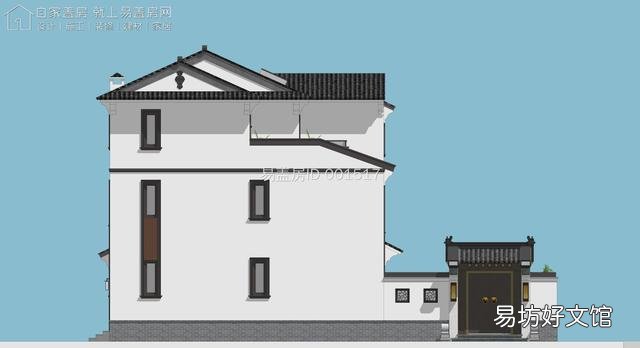 农村自建房两层半怎么建?