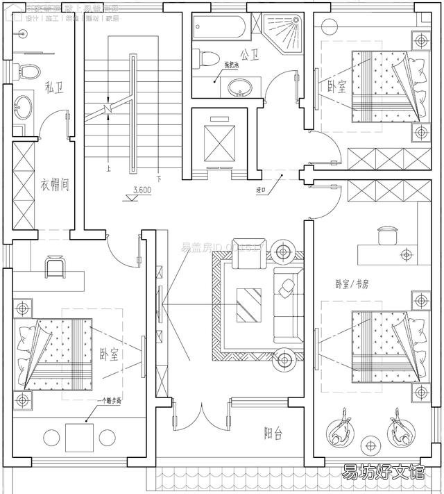 农村自建房两层半怎么建?