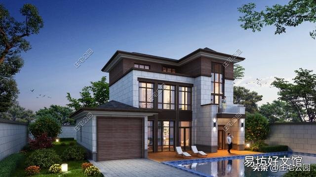 农村自建房两层半怎么建?