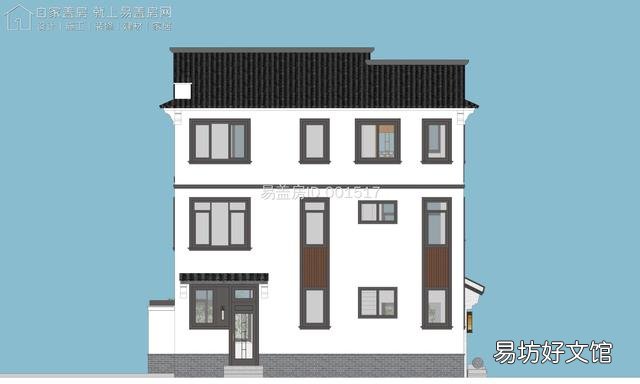 农村自建房两层半怎么建?