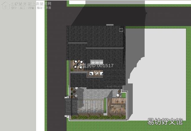 农村自建房两层半怎么建?