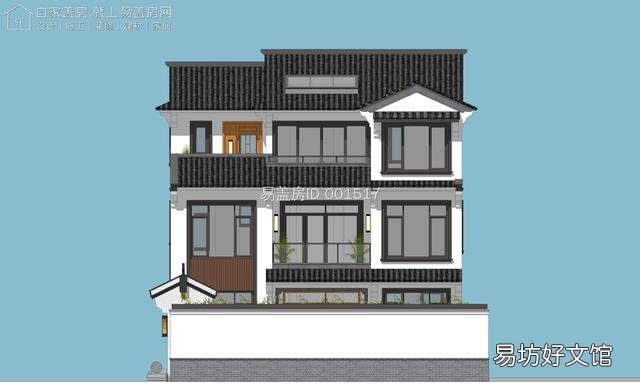 农村自建房两层半怎么建?