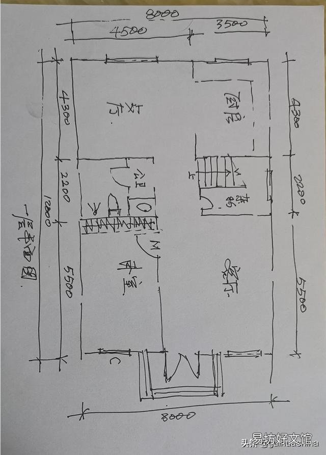 宽8米深12米怎么建?