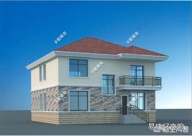 11.4×12米的农村自建房该怎么设计?
