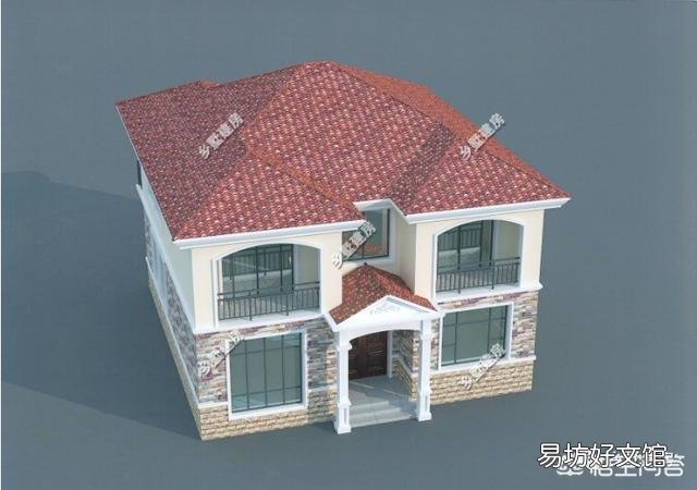 11.4×12米的农村自建房该怎么设计?