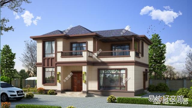 11.4×12米的农村自建房该怎么设计?