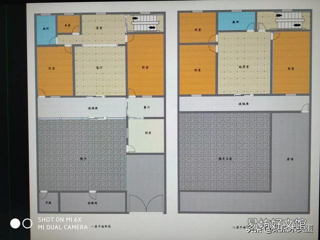 11.4×12米的农村自建房该怎么设计?