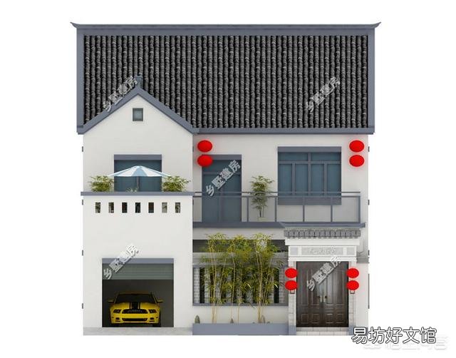 面宽10米,进深20米的自建房应该如何设计?有哪些好的建议和需要注意的问题?