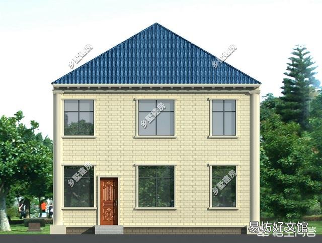 面宽10米,进深20米的自建房应该如何设计?有哪些好的建议和需要注意的问题?