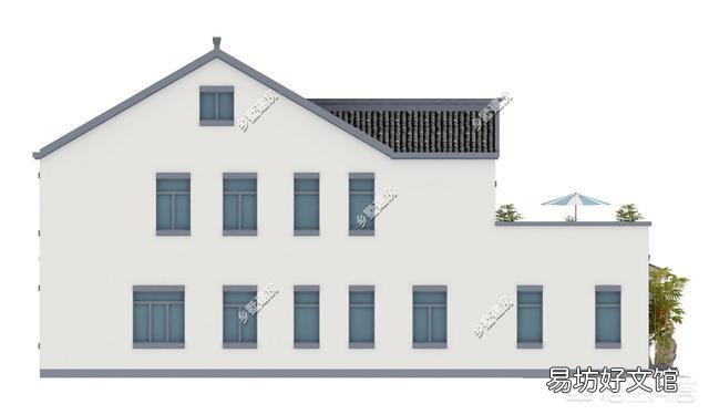 面宽10米,进深20米的自建房应该如何设计?有哪些好的建议和需要注意的问题?