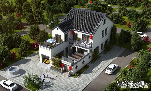 面宽10米,进深20米的自建房应该如何设计?有哪些好的建议和需要注意的问题?