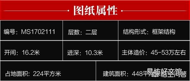 16米长,6米宽,怎么设计建房?