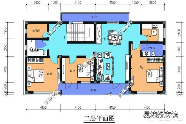 16米长,6米宽,怎么设计建房?