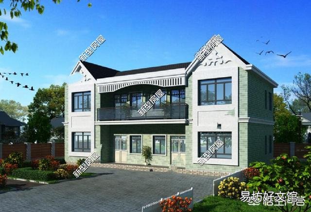 16米长,6米宽,怎么设计建房?
