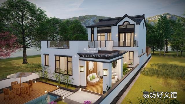 8米宽20米长的地能建怎样的户型房?
