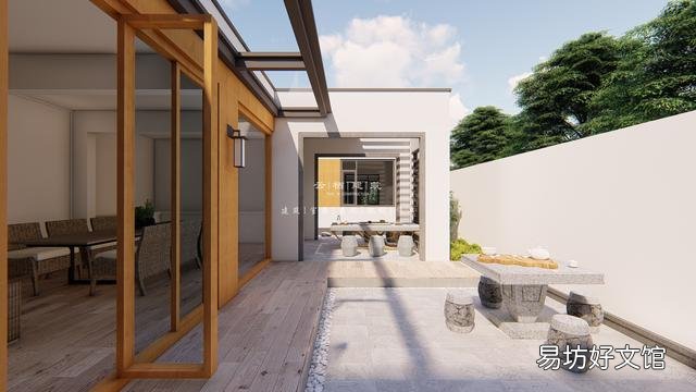 8米宽20米长的地能建怎样的户型房?