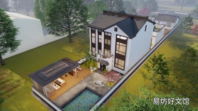 8米宽20米长的地能建怎样的户型房?