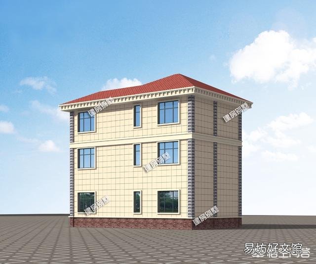 农村自建房面宽11米,进深7米怎么设计?